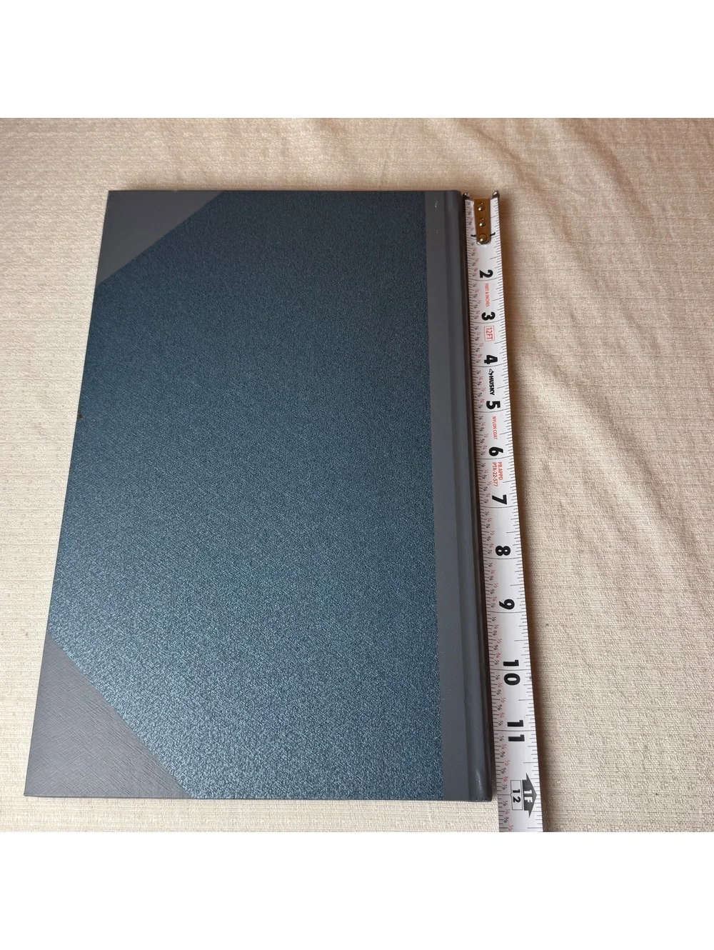 Vintage Avery Dennison National Brand 150 Page Journal Ledger Account Book NOS